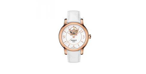 Tissot lady clearance heart powermatic