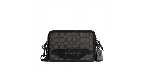 Coach charter top crossbody