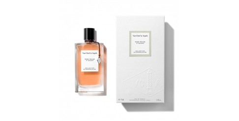 Van Cleef & Arpels 香水 激しい ローズルージュ ラッピング付き